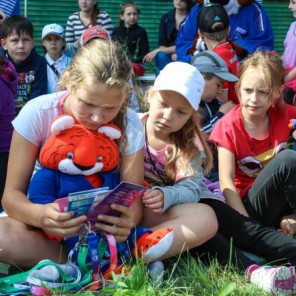 Мастер-класс журналистов для юных спортсменов-10