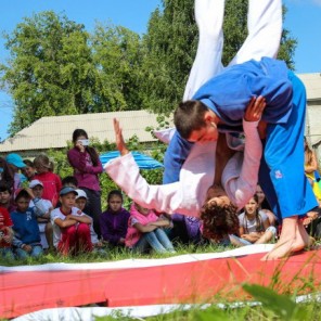 Мастер-класс журналистов для юных спортсменов-15