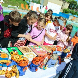 Мастер-класс журналистов для юных спортсменов-17