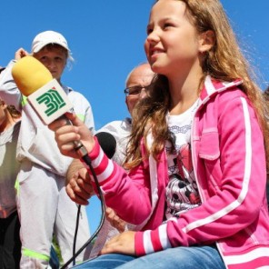 Мастер-класс журналистов для юных спортсменов-24