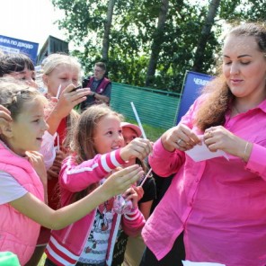 Мастер-класс журналистов для юных спортсменов-27