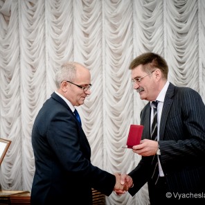 Награждение в правительстве Челябинской области-3