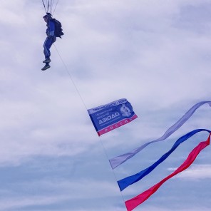 Федерация парашютного спорта поддержала чемпионат мира по дзюдо - 4