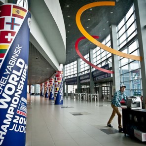 Подготовка к чемпионату мира по дзюдо - 7