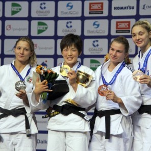 3-й день чемпионата мира по дзюдо в Челябинске - 11