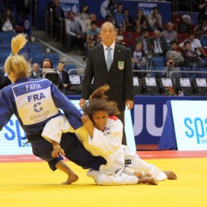 3-й день чемпионата мира по дзюдо в Челябинске - 2