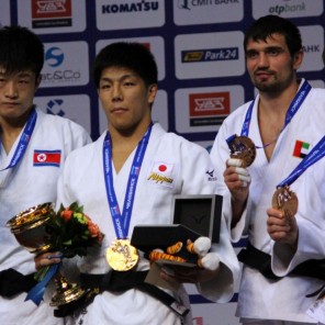 3-й день чемпионата мира по дзюдо в Челябинске - 10