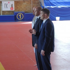 Фёдор Емельяненко в Центре олимпийской подготовки-1