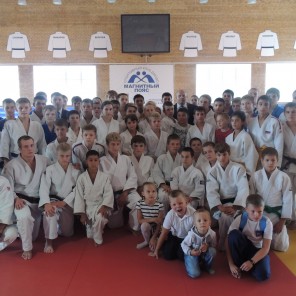 Фёдор Емельяненко в Центре олимпийской подготовки-14