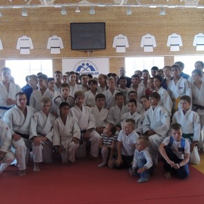 Фёдор Емельяненко в Центре олимпийской подготовки-16