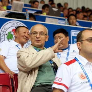 На ЧМ-2014 по дзюдо-2