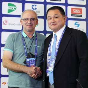 На ЧМ-2014 по дзюдо-1