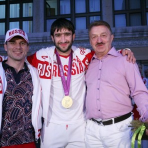 День рождения А.Е. Миллера - 1