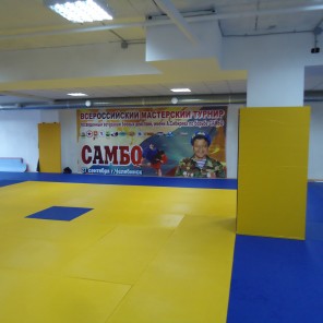 В Челябинске торжественно откроют спортзал и Центр борьбы самбо имени Александра Брюханова - 3