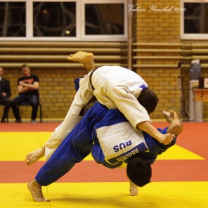 8-й открытый Всероссийский турнир по дзюдо памяти Григория Веричева в Челябинске, фото Валерия Янчика - 11