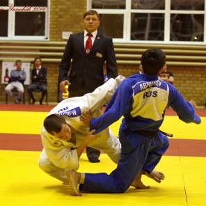 8-й открытый Всероссийский турнир по дзюдо памяти Григория Веричева в Челябинске, фото Валерия Янчика - 13