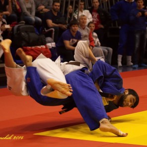 8-й открытый Всероссийский турнир по дзюдо памяти Григория Веричева в Челябинске, фото Валерия Янчика - 15