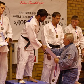 8-й открытый Всероссийский турнир по дзюдо памяти Григория Веричева в Челябинске, фото Валерия Янчика - 17