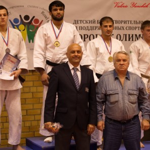 8-й открытый Всероссийский турнир по дзюдо памяти Григория Веричева в Челябинске, фото Валерия Янчика - 18