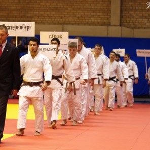 8-й открытый Всероссийский турнир по дзюдо памяти Григория Веричева в Челябинске, фото Валерия Янчика - 1