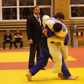 8-й открытый Всероссийский турнир по дзюдо памяти Григория Веричева в Челябинске, фото Валерия Янчика - 21