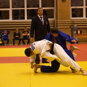 8-й открытый Всероссийский турнир по дзюдо памяти Григория Веричева в Челябинске, фото Валерия Янчика - 22