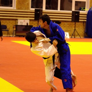 8-й открытый Всероссийский турнир по дзюдо памяти Григория Веричева в Челябинске, фото Валерия Янчика - 7