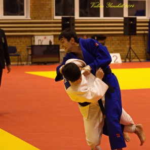 8-й открытый Всероссийский турнир по дзюдо памяти Григория Веричева в Челябинске, фото Валерия Янчика - 8