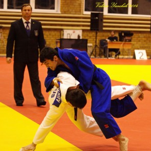 8-й открытый Всероссийский турнир по дзюдо памяти Григория Веричева в Челябинске, фото Валерия Янчика - 9