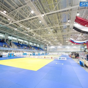 Всероссийский турнир по дзюдо среди юниоров и юниорок 1995-1997 годов рождения, посвящённого памяти дважды Героя Социалистического труда, генерал-лейтенанта, легендарного конструктора М. Т. Калашникова - 1