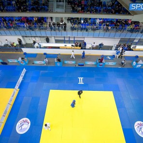 Всероссийский турнир по дзюдо среди юниоров и юниорок 1995-1997 годов рождения, посвящённого памяти дважды Героя Социалистического труда, генерал-лейтенанта, легендарного конструктора М. Т. Калашникова - 2