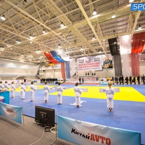 Всероссийский турнир по дзюдо среди юниоров и юниорок 1995-1997 годов рождения, посвящённого памяти дважды Героя Социалистического труда, генерал-лейтенанта, легендарного конструктора М. Т. Калашникова - 3