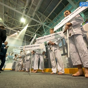 Всероссийский турнир по дзюдо среди юниоров и юниорок 1995-1997 годов рождения, посвящённого памяти дважды Героя Социалистического труда, генерал-лейтенанта, легендарного конструктора М. Т. Калашникова - 4