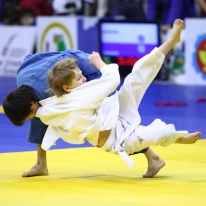 Южноуральские спортсмены на первенстве Тюменской области по дзюдо - 1