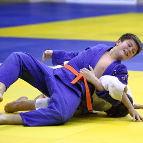 Южноуральские спортсмены на первенстве Тюменской области по дзюдо - 2