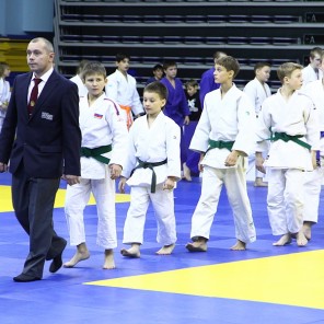 Южноуральские спортсмены на первенстве Тюменской области по дзюдо - 2