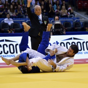 Саидов на чемпионате мира в Челябинске - 1