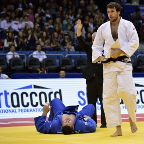 Саидов на чемпионате мира в Челябинске - 2