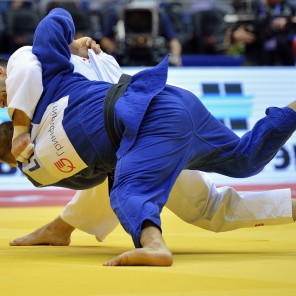 Денисов на чемпионате мира в Челябинске - 1