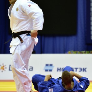 Денисов на чемпионате мира в Челябинске - 2