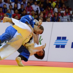 Ярцев на чемпионате мира в Челябинске - 1