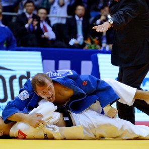 Ярцев на чемпионате мира в Челябинске - 2