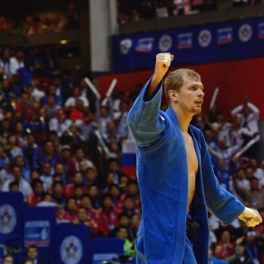 Ярцев на чемпионате мира в Челябинске - 3