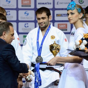 "Серебро" на чемпионате мира в Челябинске - 1