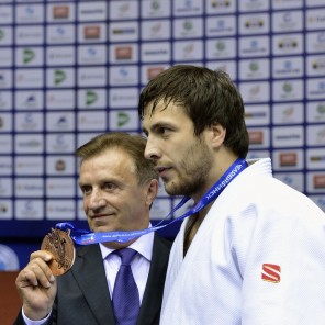 Саидов и Миллер на чемпионате мира в Челябинске - 4