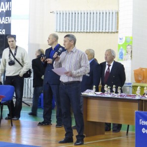 Новогодний турнир по дзюдо "На призы Деда Мороза" в Озёрске - 5