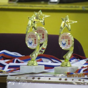 Новогодний турнир по дзюдо "На призы Деда Мороза" в Озёрске - 6