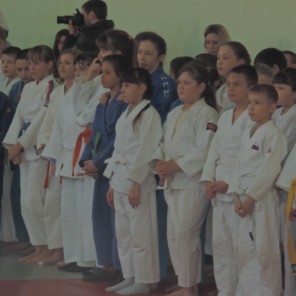 Турнир по дзюдо памяти С. Пашнина в Копейске - 2