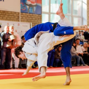 Кубок губернатора Челябинской области по дзюдо-2015, фото Евгения Ширягина - 1