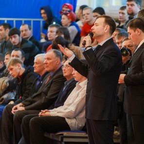 Кубок губернатора Челябинской области по дзюдо-2015, фото Евгения Ширягина - 15